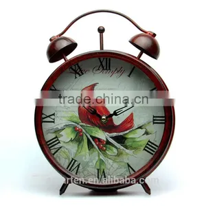Vintage Home Decor Small Digital Clock With High Quanlity thumbnail-2