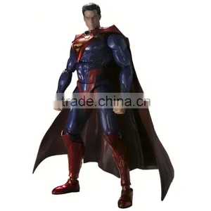 Tamashii Nations S.H. Figuarts Superman(Injustice Ver.) thumbnail-1