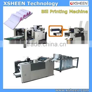 Bill Printing Machine, Offset Machine, Used Auto Print Offset Printing Machine,offset Print thumbnail-1