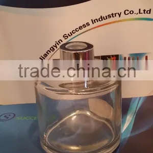 240ml Hot Sale Aroma Glass Diffuser Bottle thumbnail-1