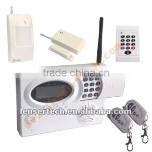 51Wireless GSM and PSTN Alarm System (LS-GSM-007) thumbnail-1