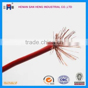 H07V-K PVC Insulated Strands Copper Wire thumbnail-1