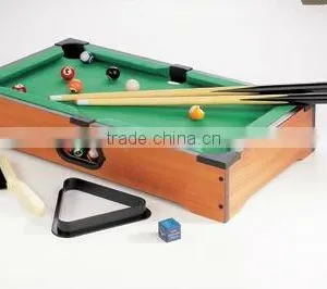 Table Top Billiard Table for Kids thumbnail-1