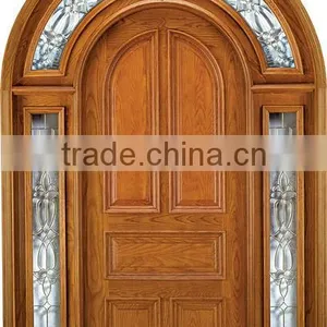 Round Top Entry Door thumbnail-1
