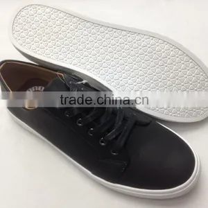 2016 Fashionable Factory Hot Sell Comfortable pu Sneakers Men Shoes Made in China thumbnail-4