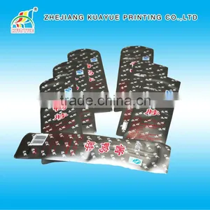 Durable Hot Sale Aluminium Food Packing Bag thumbnail-1