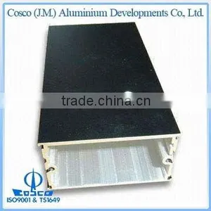 Aluminium Extrusion Tubular Enclosure thumbnail-4