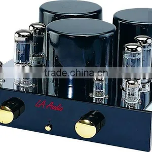 A-50 EL34 Push Pull Vacuum Tube Amplifier thumbnail-1