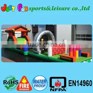 Air Obstacle Games for Kids, New Inflatable Obstacle thumbnail-1