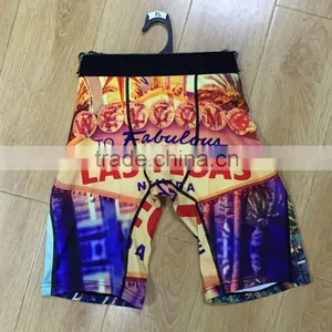 Custom Print Boxer Shorts / Trunks / Men Underwear From Trade Assurance Supplier thumbnail-2