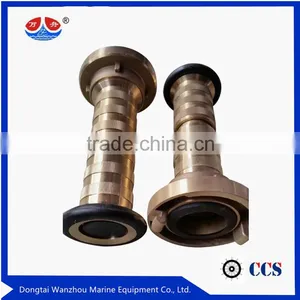 Brass Fire Fighting Nozzle thumbnail-1