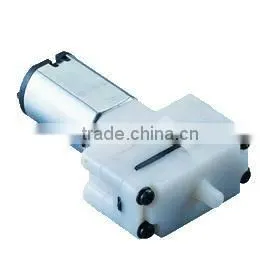 DC-V1 200 MmHg 0.4 Bar 1LPM Micro Oilless Air Compssor DC 12 Volt thumbnail-1