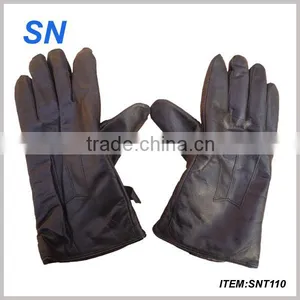 2015 China YiWu SN Factory New Style Noble Fashion Tight Fancy Sexy Leather Gloves thumbnail-1