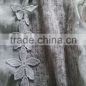 New Arrival Ladies Fashion Embroidery Lace Neckwear thumbnail-5