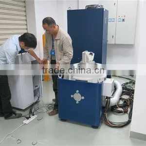 Triaxial High Frequency Electrodynamic Vibration Test System thumbnail-1