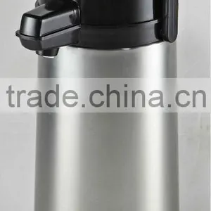 New Design Stainless Steel Air Pot for Traveling thumbnail-1