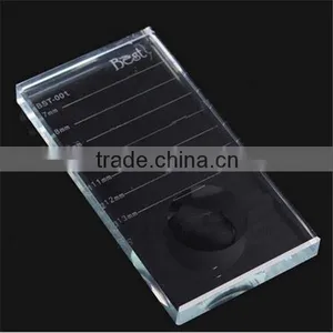 Crystal Glue Holder for Eyelash Extension Glue Pallet Eyelash Extension Tools thumbnail-5