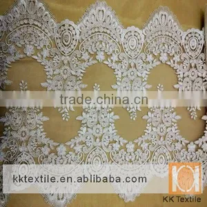 2014 Newest Design High Quality Bridal Fabric thumbnail-1