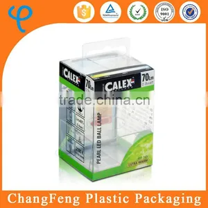 Eco-friendly Bulb Small Packaging Box thumbnail-1