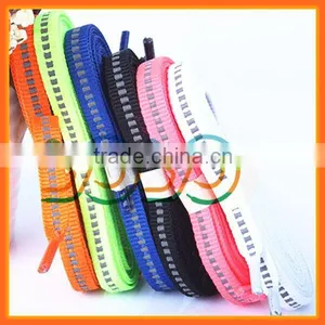 2016 New Style YoYo Flat 3M Shoelace Custom 3M Shoelaces for Sale thumbnail-1