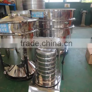 Stainless Steel Laboratorytest Sifter Machine thumbnail-5