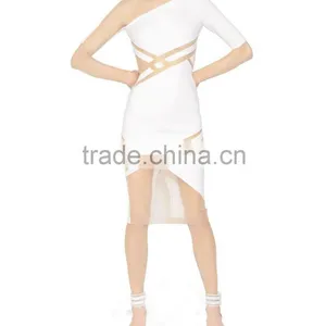 Latest Cool China Factory Custom Style Wholesale Corset Evening Dress Bustier thumbnail-1