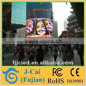 New Product P16 Outdoor Full Color Advertising Led Display Screen thumbnail-3