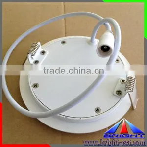 17W LED PANEL LIGHT,10" Round LED Panel Lighting,LED Flat Panel Light thumbnail-3