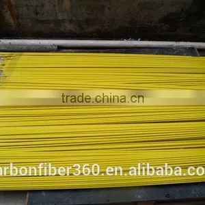 Manufacturer Flexible Fiberglass Rod, Solid Glass Rod,fiberglass Rod 3mm 6mm 8mm thumbnail-2