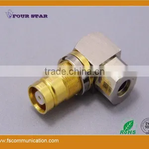 1.6/5.6 Female Right Angle Bulkhead Connector for BT3002 Cable B thumbnail-4