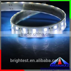 High Lumens 21-23lm Double Rows SMD5050 120LEDs RGB 28.8w Led Strip thumbnail-3