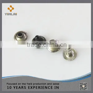 Decorative Double Rivet Manufacture thumbnail-1