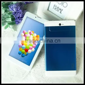 7 Inch Dual Core 3G Calling Dual Sims Android MID Ultrathin With Metal Shell Wifi and Bluetooth thumbnail-1