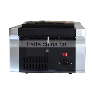 LCD Display Automatic Detection With IR&UV&MG Money Counter thumbnail-2