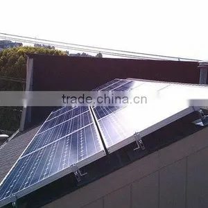 24V 2kw,2000 Watt,2KVA Solar Inverter+Solar Controller+AC Grid Charger in One Cabint(18 Months Warranty ,free Parts Service) thumbnail-1