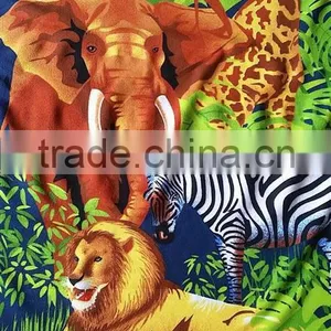 China Manufacture Wholesale Turkish Beach Towel Tassel Made in China thumbnail-1