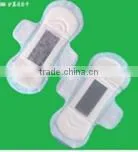 Female Mini-sanitary Pad,woman Mini Winged Sanitary Napkin, Soft Fan-shape Cleaning Goods.disposable Products, Day Use,anion thumbnail-1