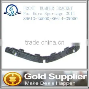 Brand New FRONT BUMPER BRACKET For Euro Sportage 2011 86613-3W000/86614-3W000 With High Quality and Most Competitive Price. thumbnail-1