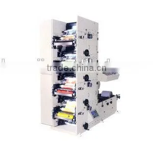 YT-C Flexo Label Printing Machine thumbnail-1