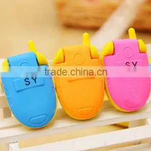 Cartoon and Cute Eraser, Mobile Phone Shape Eraser thumbnail-1