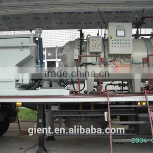 Medical Waste Treatment System for EMERGENCY DISASTERS Design--MWM160(Capacity:160kg/cycle;2t/day) thumbnail-2