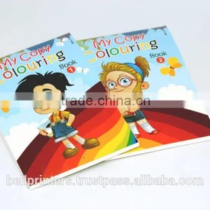 Coloring Books Children Drawing Book Manufacturer From India thumbnail-2
