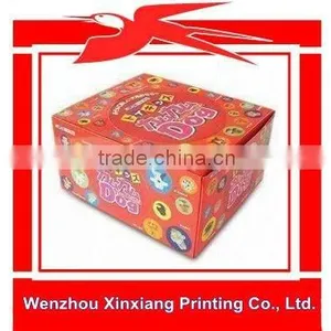 Customized Paper Tea Box Packaging thumbnail-1