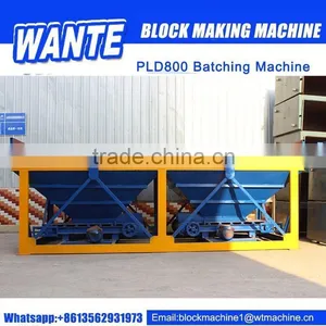 PLD1200 Concrete Batching Plant Machine thumbnail-5
