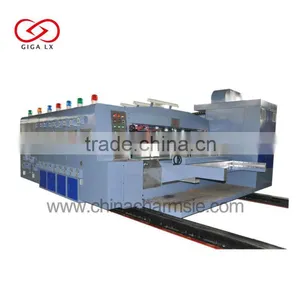 GIGA LX-308 Automatic Carton Box Cutting Machine Prices thumbnail-1