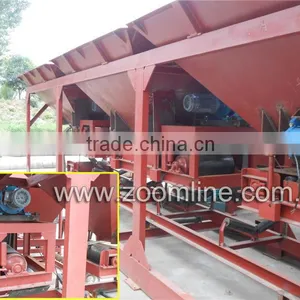 Hot Sale 40T Drum Mix Asphalt Plant thumbnail-1