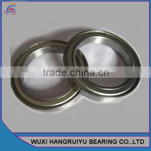 Metric Small Radial Shielded Steel Mental Ball Bearings 25 mm Bore Sizes C0 w 6705 6805 63805 6905 ZNR RSH 2RZ With Thin Wall thumbnail-3