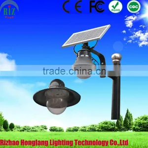 Outdoor 10w Peach Ball Led Solar Garden Light Quality Choice thumbnail-2