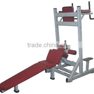 Fitness Equipment Commercial Fitness Strength Machine Abdominal Hanging Machine thumbnail-1