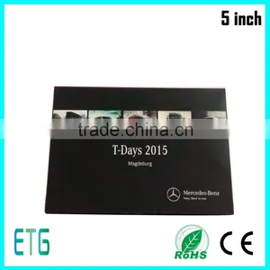 2016 Popular LCD Video Business Card for Advertising thumbnail-1